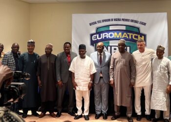 NPFL secures N10.5bn deal as Elegbeleye makes bold claim about crowds