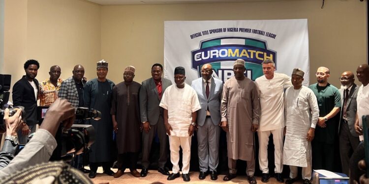 NPFL secures N10.5bn deal as Elegbeleye makes bold claim about crowds