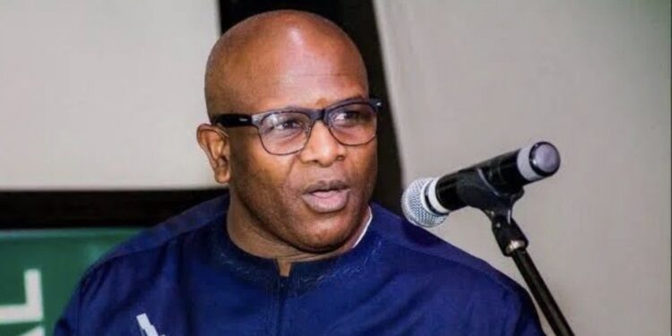 “Hand it over to me” – Ex-candidate claims NFF presidency following Gusau resignation