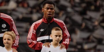 “The story is very difficult” – Super Eagles star opens up on journey from Nigeria to Bundesliga
