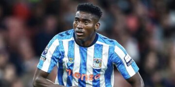 Awoniyi reveals why Lampard’s Coventry suffered second EPL loss – ‘The game plan was clear’