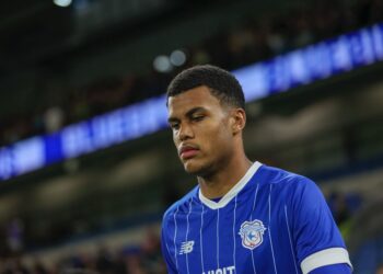 New Calvin Bassey? Nigerian descent signs first Cardiff City pro deal, emerges one to watch for Super Eagles