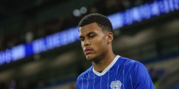 New Calvin Bassey? Nigerian descent signs first Cardiff City pro deal, emerges one to watch for Super Eagles