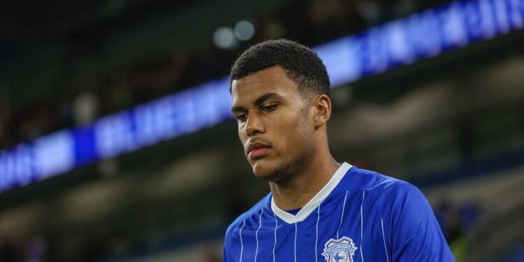 New Calvin Bassey? Super Eagles boost as Cardiff City lad Nigeria over Wales