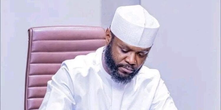 Former Inter Milan star backs Seyi Tinubu for NFF president, reveals why