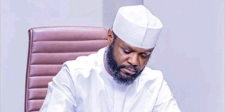 Former Inter Milan star backs Seyi Tinubu for NFF president, reveals why