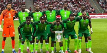 “He has huge potential” – Slavia boss Jindrich Trpisovsky heaps praise on Super Eagles defender