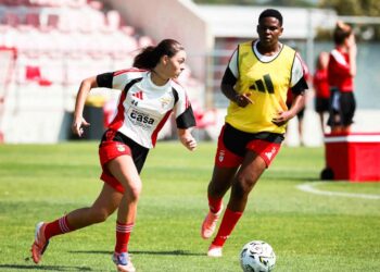 Benfica at loggerheads with NFF over Akekoromowei’s U20 World Cup invitation 