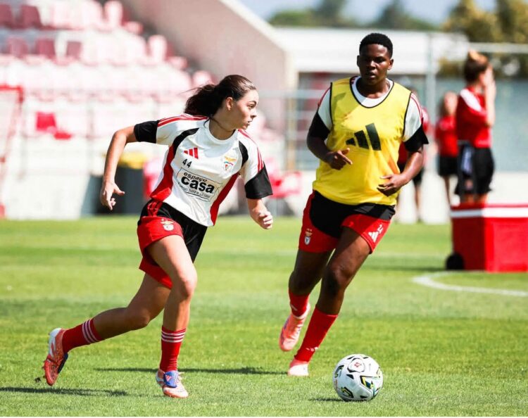Benfica at loggerheads with NFF over Akekoromowei’s U20 World Cup invitation