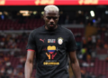 Transfer expert offers fresh update on Super Eagles striker Victor Osimhen amid Arsenal links