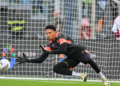 “We’re ready” – Super Eagles goalkeeper Maduka Okoye sends Udinese message ahead of new season 