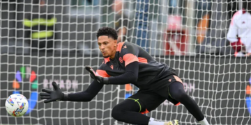“We’re ready” – Super Eagles goalkeeper Maduka Okoye sends Udinese message ahead of new season 