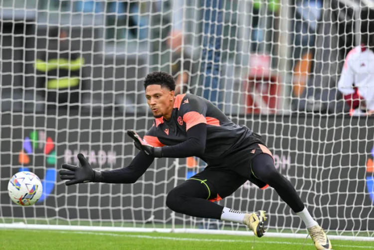 “We’re ready” – Super Eagles goalkeeper Maduka Okoye sends Udinese message ahead of new season