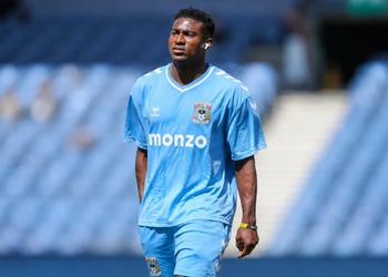 Why Lampard is delighted with Coventry’s signing of Super Eagles striker Taiwo Awoniyi