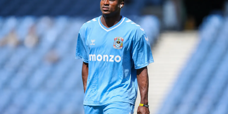 Why Lampard is delighted with Coventry’s signing of Super Eagles striker Taiwo Awoniyi