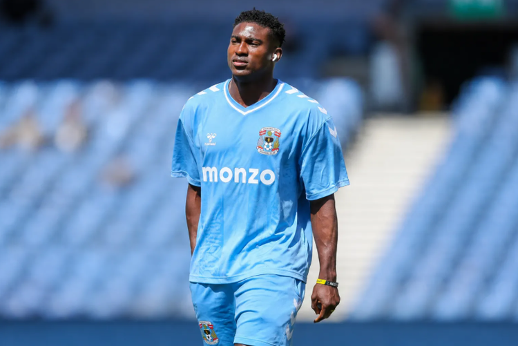 Why Lampard is delighted with Coventry’s signing of Super Eagles striker Taiwo Awoniyi