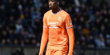 Rangers boss sends strong message to Super Eagles defender Emmanuel Fernandez