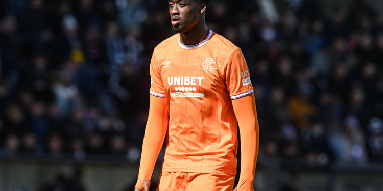Rangers boss sends strong message to Super Eagles defender Emmanuel Fernandez