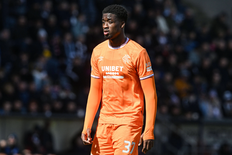 Rangers boss sends strong message to Super Eagles defender Emmanuel Fernandez