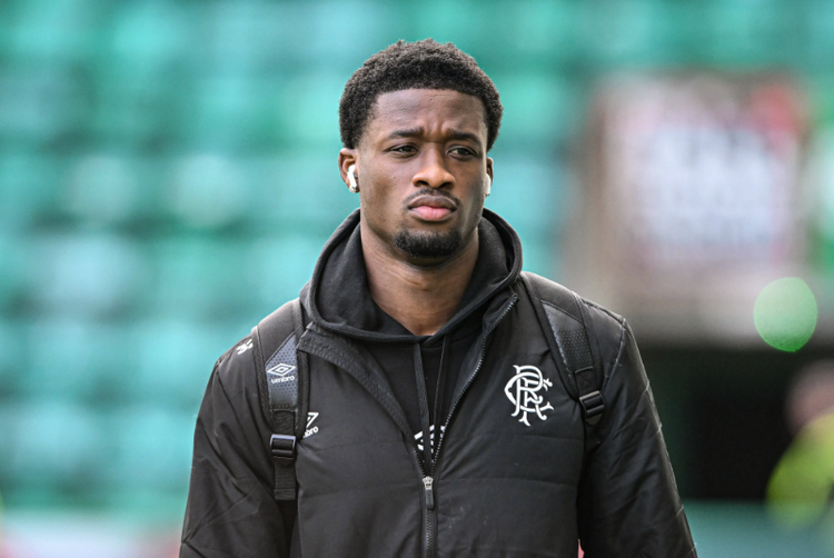 Rangers boss sends strong message to Super Eagles defender Emmanuel Fernandez