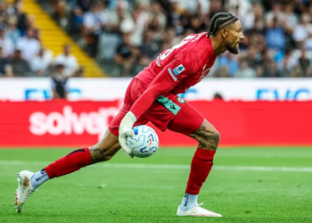 “An important point” – Super Eagles goalkeeper Maduka Okoye reacts after Udinese’s draw vs Como