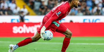 “An important point” – Super Eagles goalkeeper Maduka Okoye reacts after Udinese’s draw vs Como