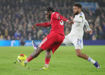 Ola Aina: Ex-Premier League referee issues verdict on red card decision involving Super Eagles defender
