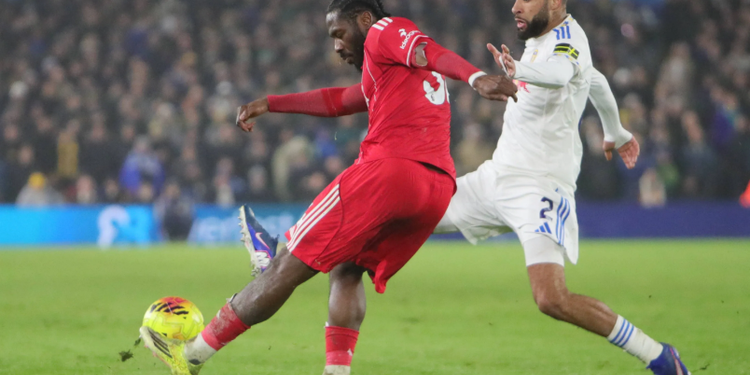 Ola Aina: Ex-Premier League referee issues verdict on red card decision involving Super Eagles defender