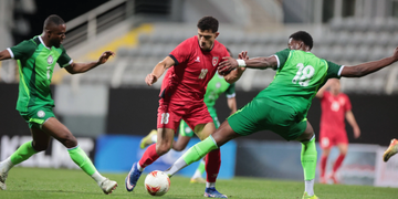 Super Eagles star backed to rediscover best form after poor start to 26/27 season