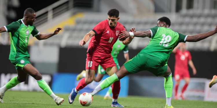 Super Eagles star backed to rediscover best form after poor start to 26/27 season