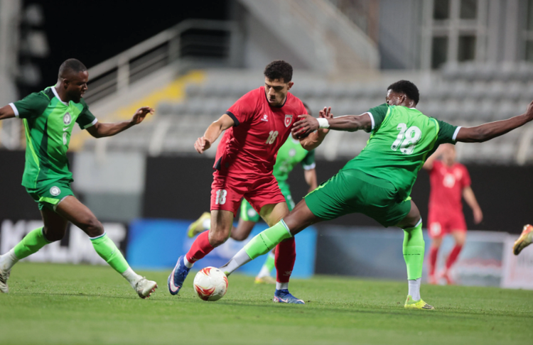Super Eagles star backed to rediscover best form after poor start to 26/27 season