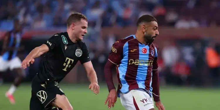 Super Eagles star issues honest verdict on new Trabzonspor teammate Mohamed Salah