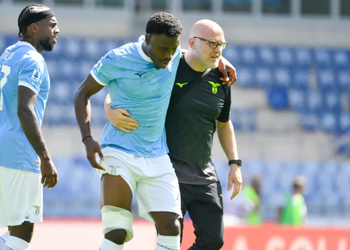 Super Eagles star suffers potential injury setback ahead of September AFCON qualifiers