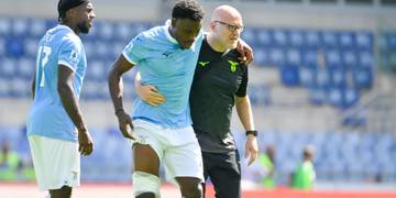 Super Eagles star suffers potential injury setback ahead of September AFCON qualifiers