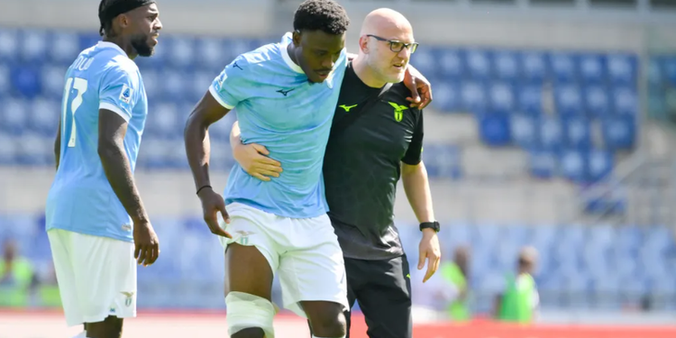 Super Eagles star suffers potential injury setback ahead of September AFCON qualifiers
