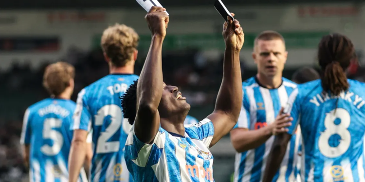 Taiwo Awoniyi: Coventry boss reacts after Super Eagles striker’s impressive EFL Cup display