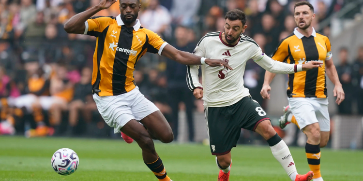 Super Eagles’ Semi Ajayi makes Hull City vow after starring in Premier League opener