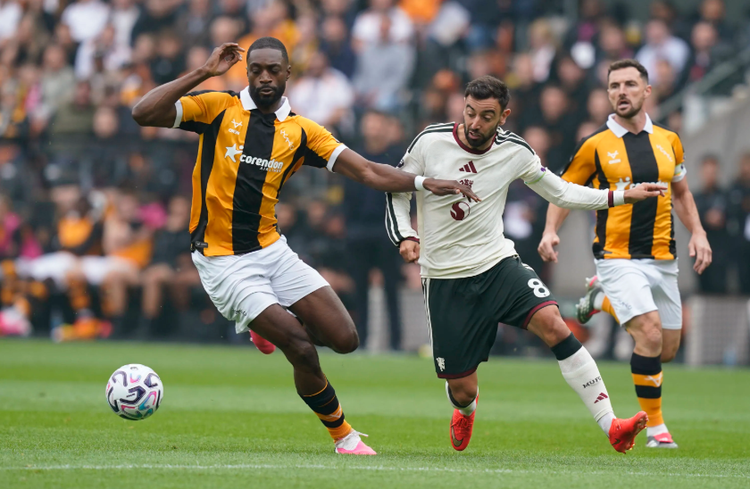 Super Eagles’ Semi Ajayi makes Hull City vow after starring in Premier League opener