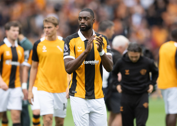 Super Eagles’ Semi Ajayi makes Hull City vow after starring in Premier League opener