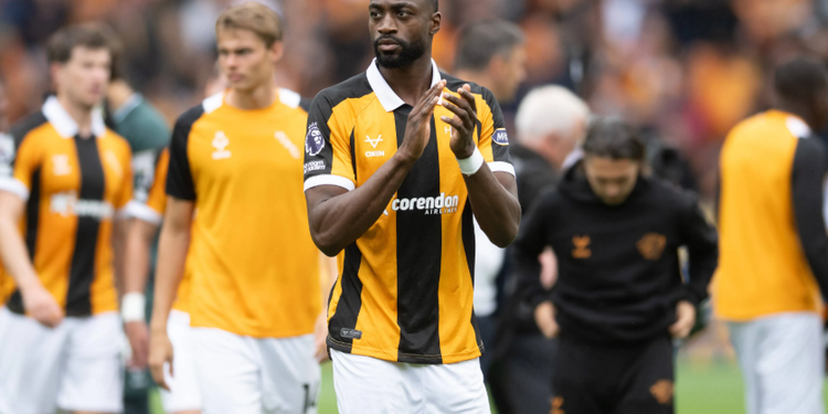 Super Eagles’ Semi Ajayi makes Hull City vow after starring in Premier League opener