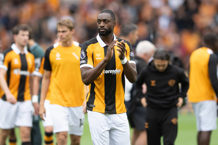 Super Eagles’ Semi Ajayi makes Hull City vow after starring in Premier League opener