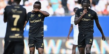 Super Eagles forward breaks silence over sluggish start to new Super Lig campaign