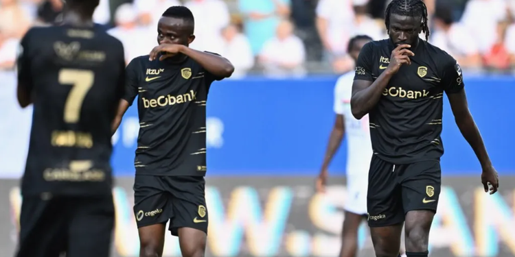 Super Eagles forward breaks silence over sluggish start to new Super Lig campaign