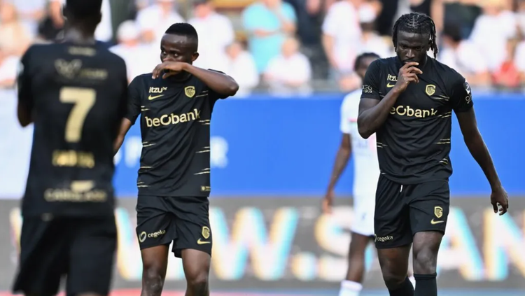 Super Eagles forward breaks silence over sluggish start to new Super Lig campaign