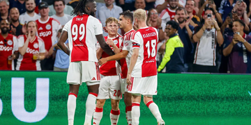 What Super Eagles striker Tolu Arokodare said after netting brace in Conference League eight-goal thriller