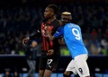“We had a meeting” – Galatasaray recruit opens up on relationship with Nigerian striker Victor Osimhen 