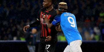 “We had a meeting” – Galatasaray recruit opens up on relationship with Nigerian striker Victor Osimhen