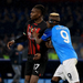 “We had a meeting” – Galatasaray recruit opens up on relationship with Nigerian striker Victor Osimhen