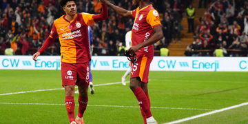 Galatasaray star praises Super Eagles striker Victor Osimhen after starring role in Gotzepe win