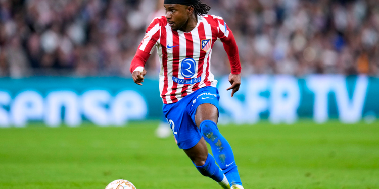 “On to the next” – Nigeria’s Ademola Lookman reacts after netting in Atleti’s win over Sevilla